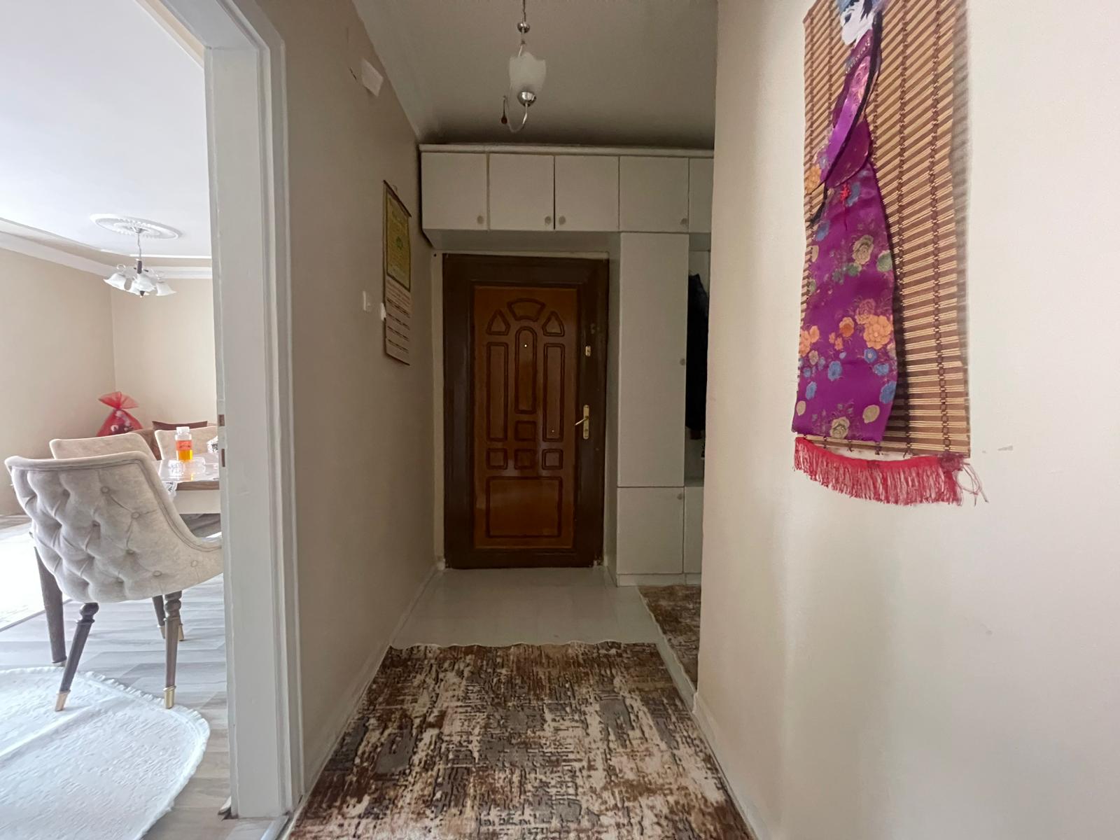 YILDIZKENT'TE SATILIK DAİRE